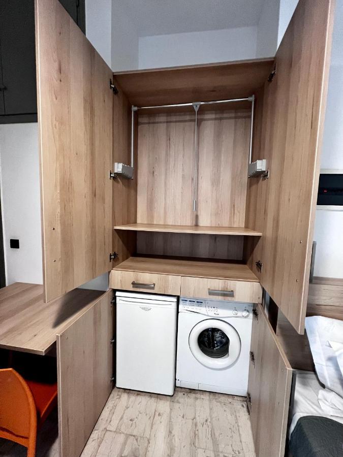 Central Single Room Ground Floor Iraklio Exterior foto